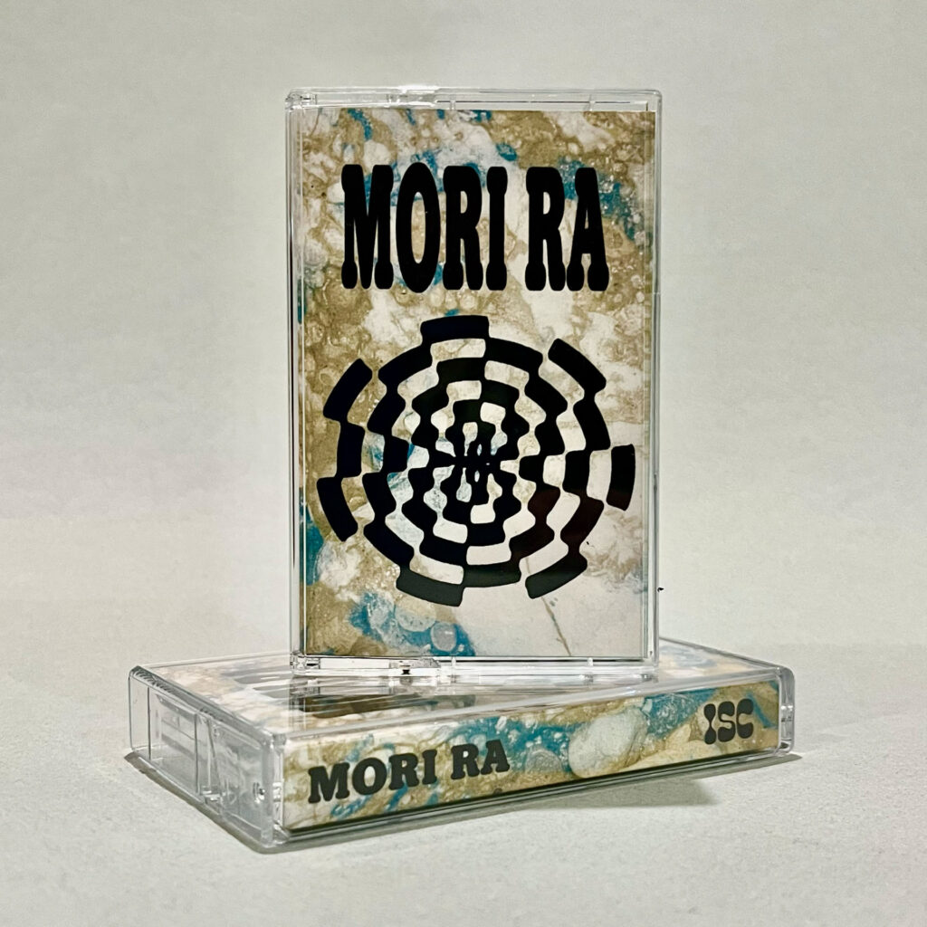 Mori Ra – Live at ISC Records CS product image