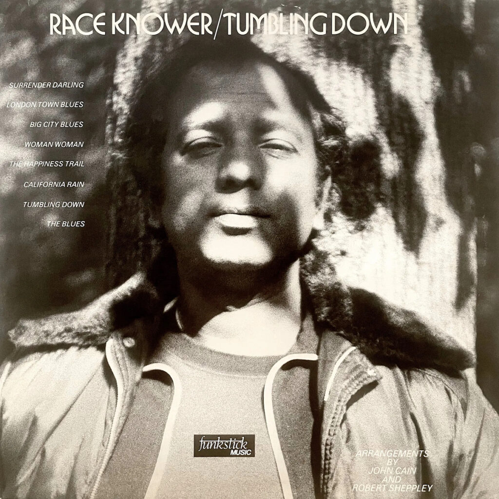 Race Knower ‎– Tumbling Down LP product image