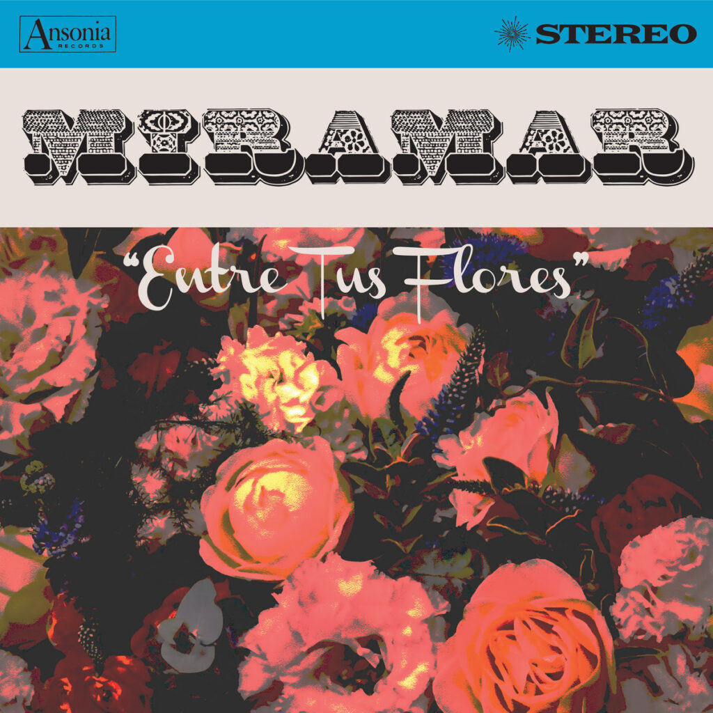 Miramar – Entre Tus Flores LP product image