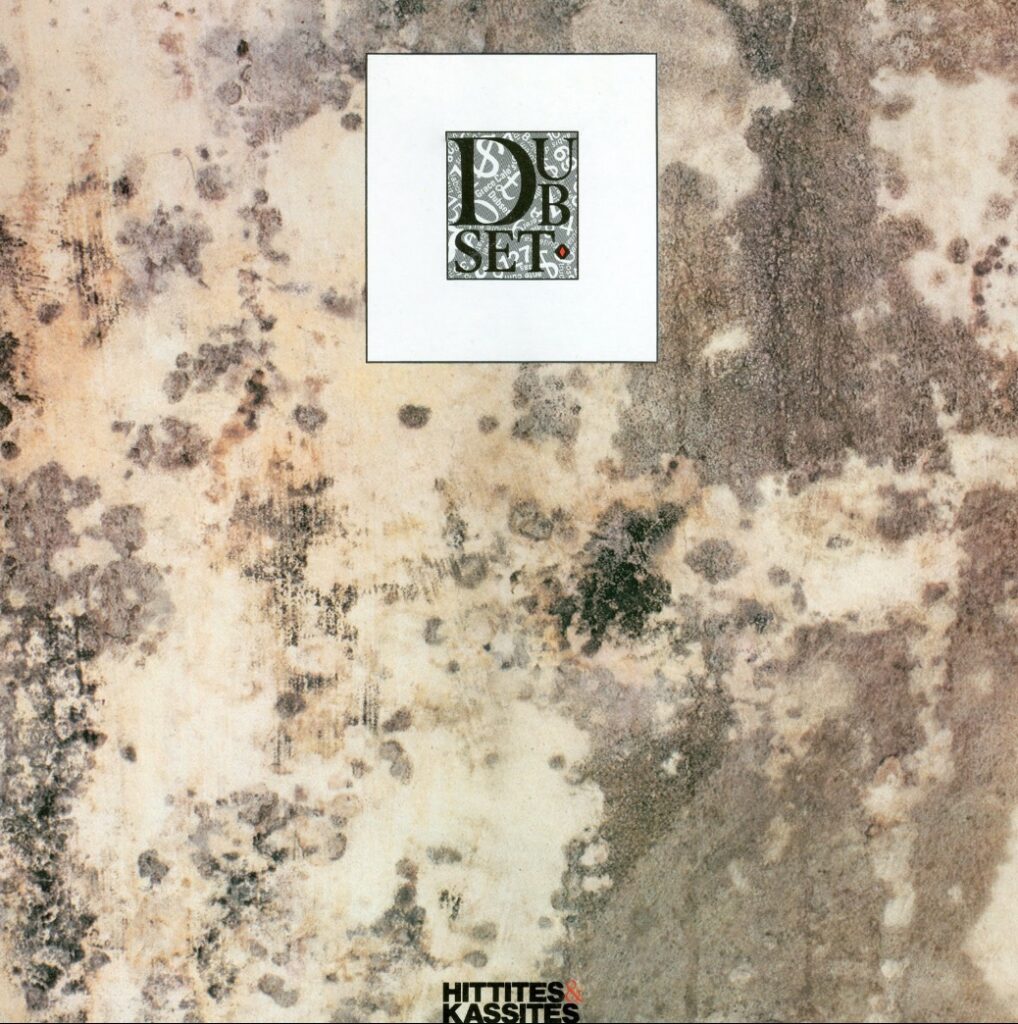 Grace Cale’s Dubset – Hittites And Kassites album cover