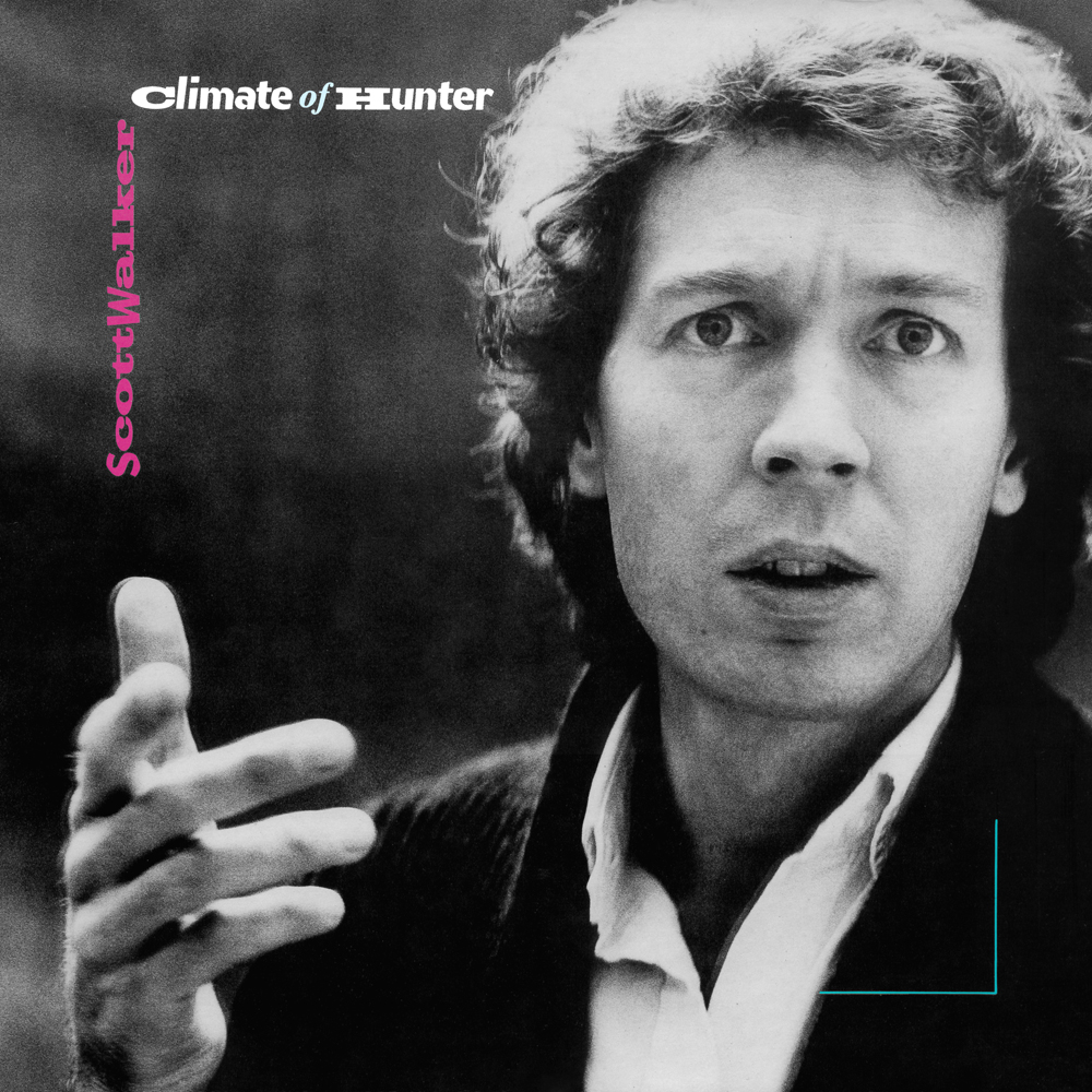 Scott Walker – Climate of Hunter album cover