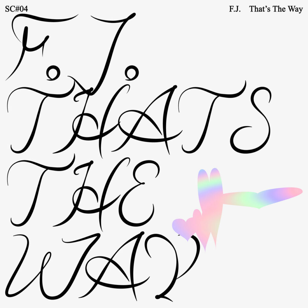 F.J. – That’s The Way LP product image