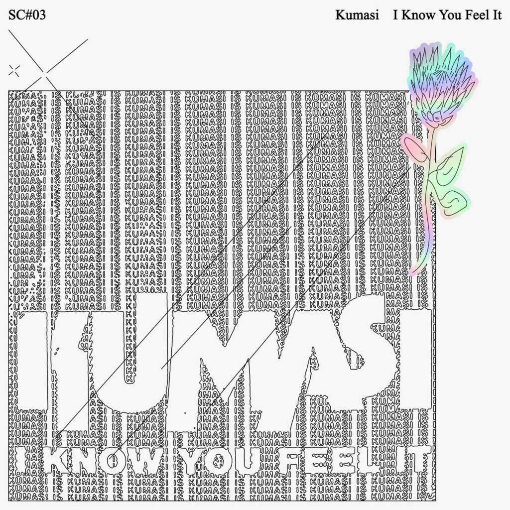 Kumasi – I Know You Feel It 2LP product image