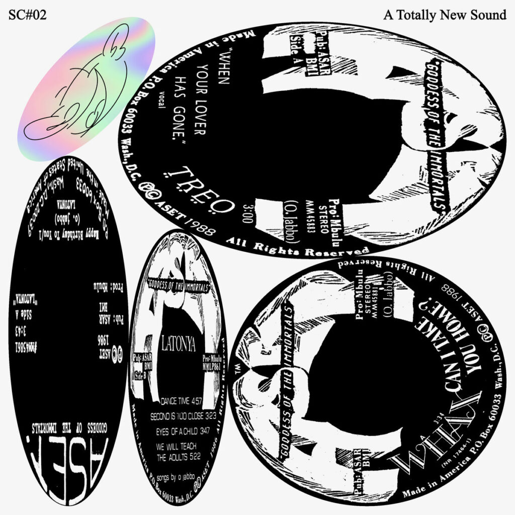 Various – A Totally New Sound LP product image