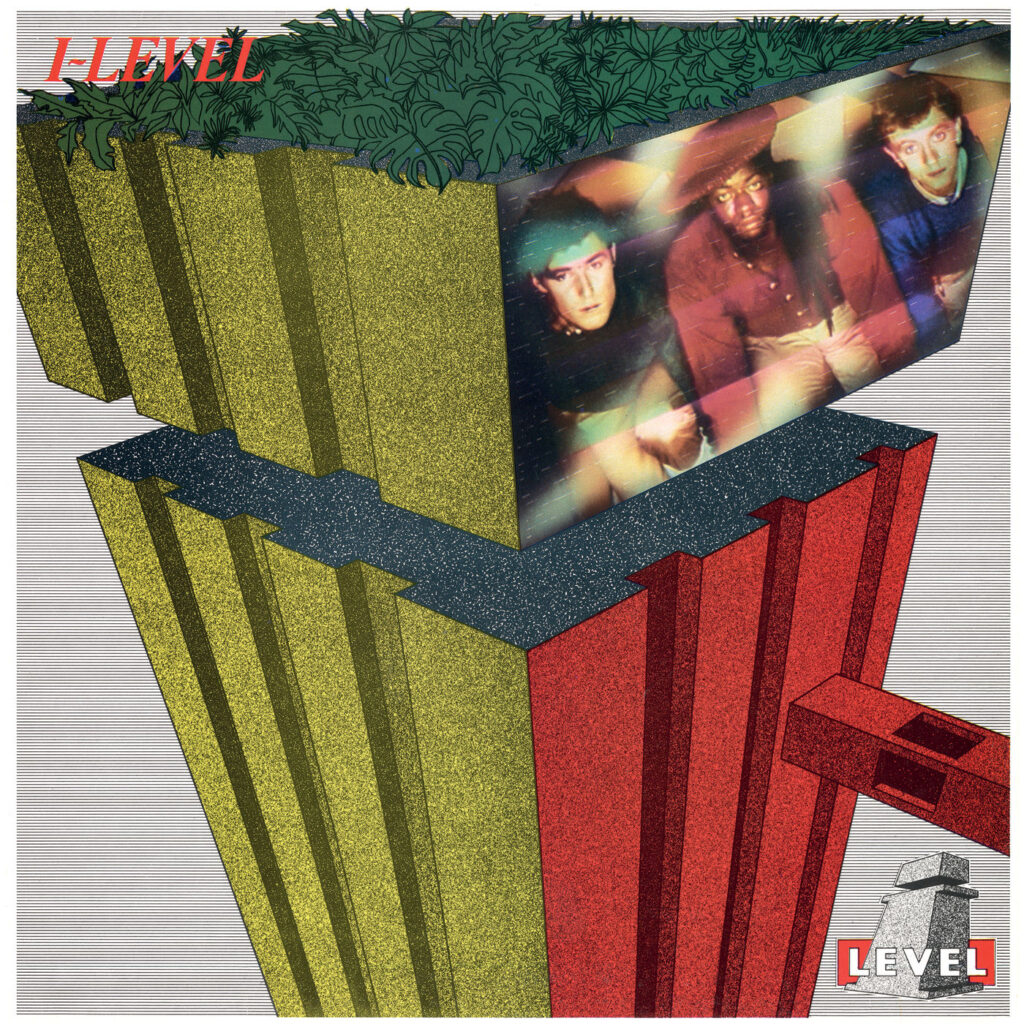 I-Level – S.T. album cover