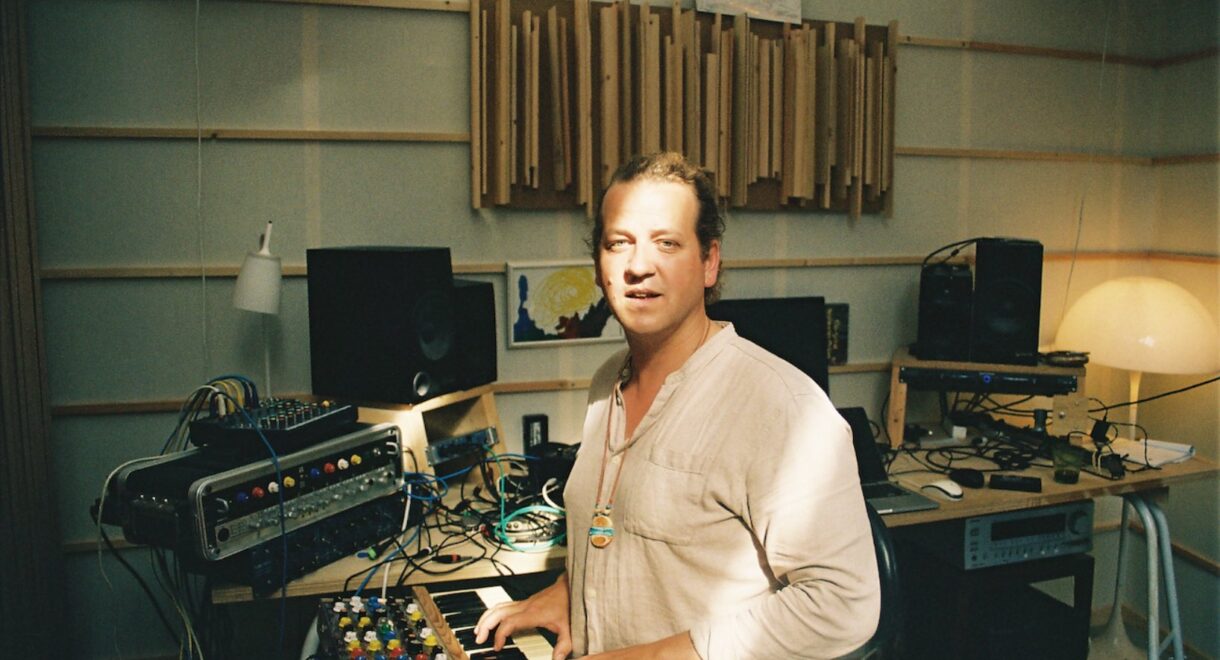 Anders Lauge Meldgaard