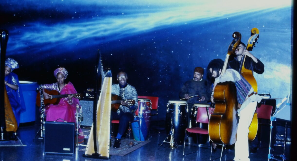 Kelan Phil Cohran & Legacy.