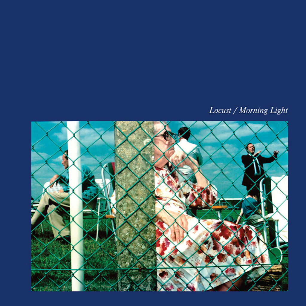 Locust – Morning Light album cover