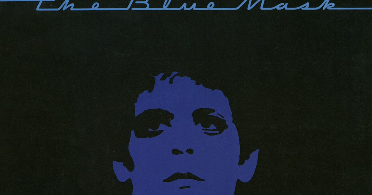 Lou Reed – The Blue Mask | In Sheeps Clothing