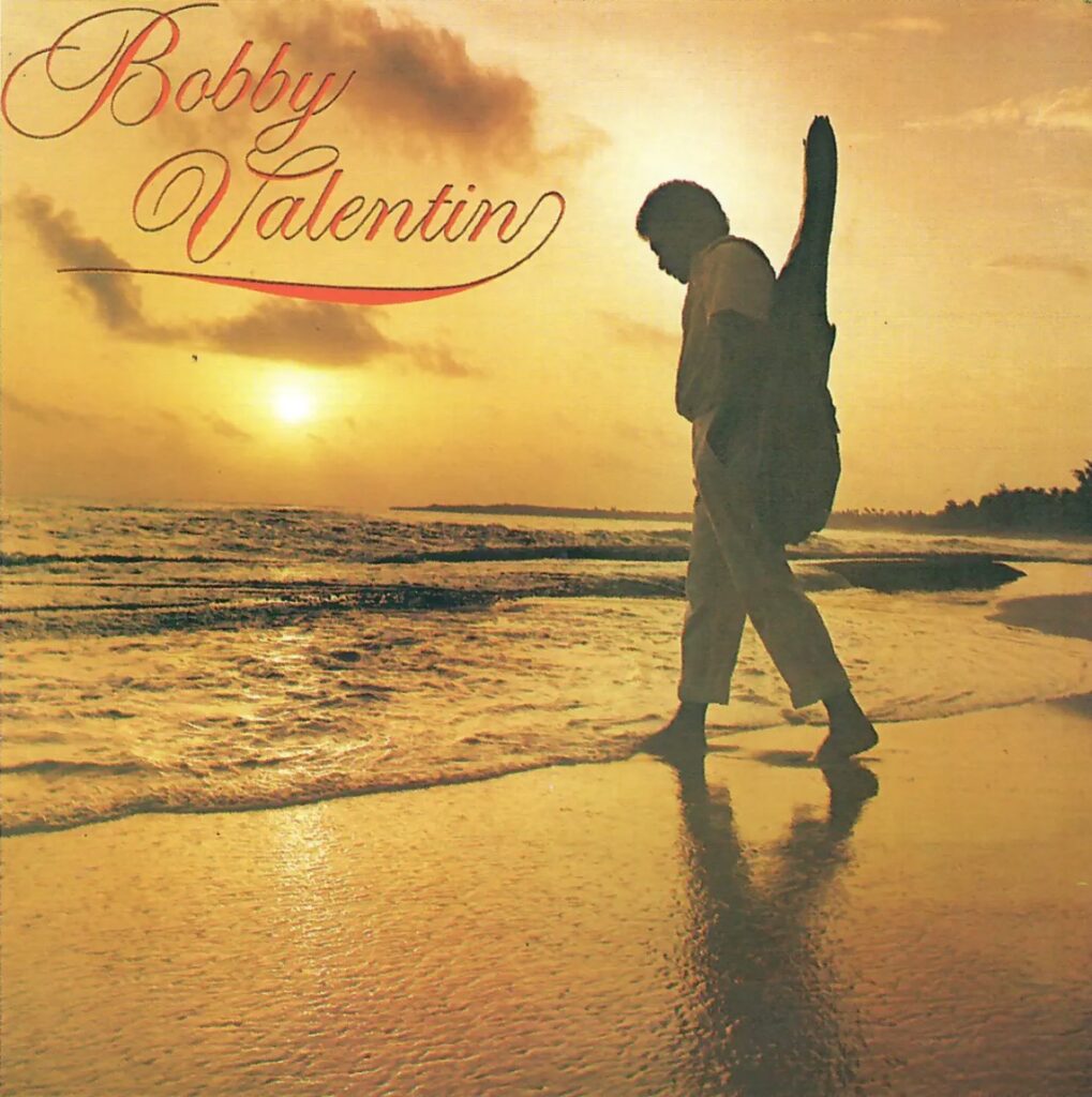 Bobby Valentin – S.T. album cover