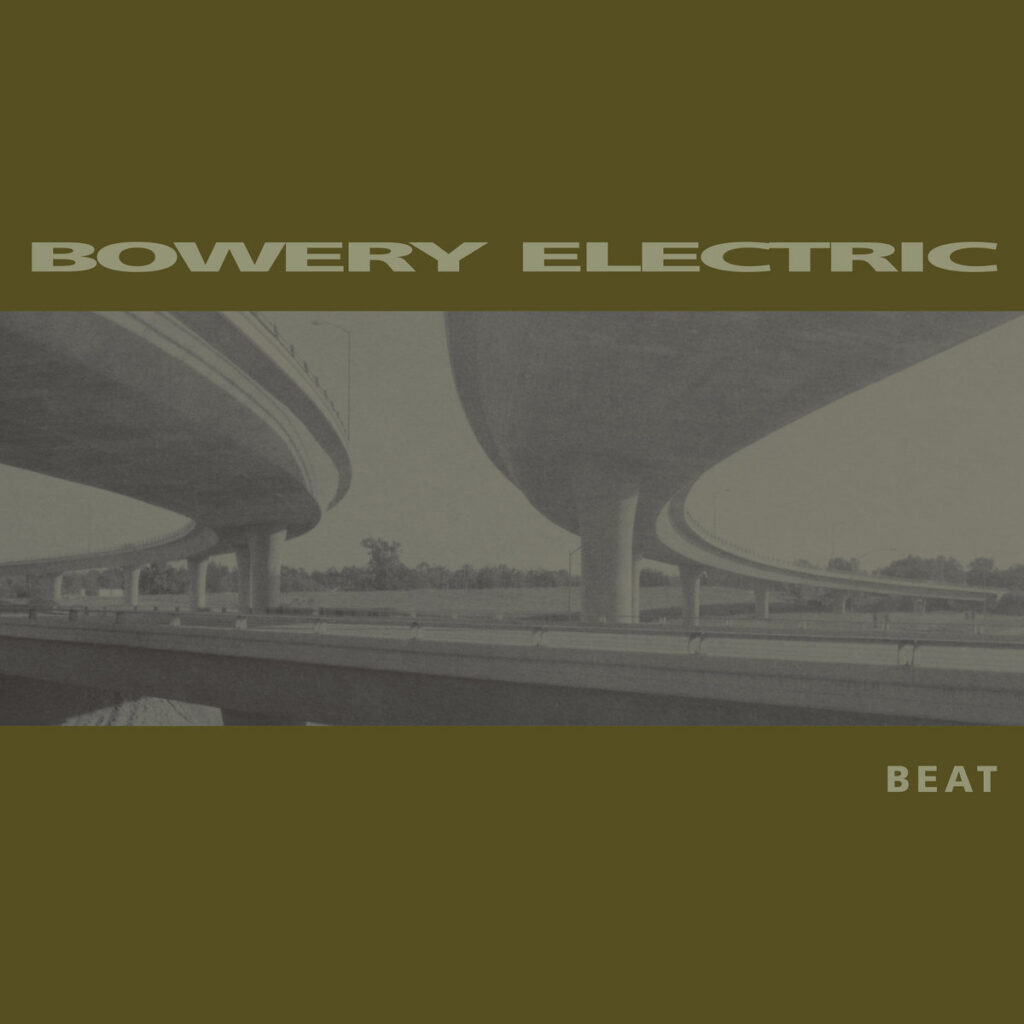 Bowery Electric – Beat album cover