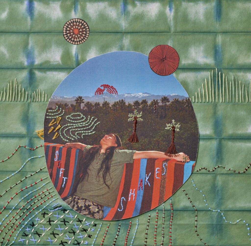 Go Kurosawa – Soft Shakes album cover