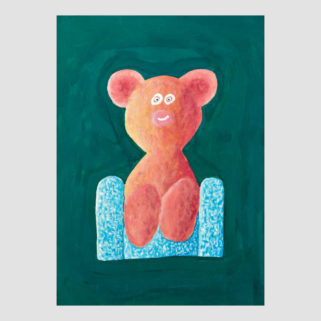 Soar – S.T. album cover