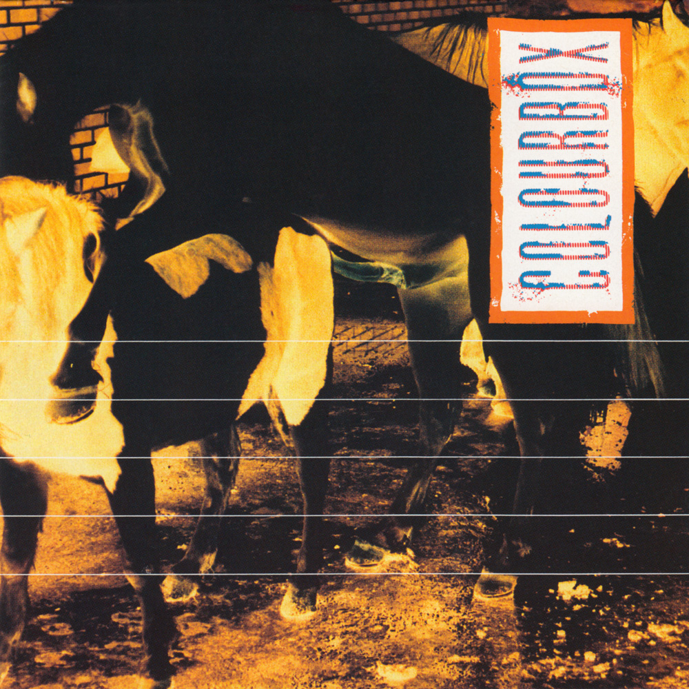 Colour Box – S.T. album cover