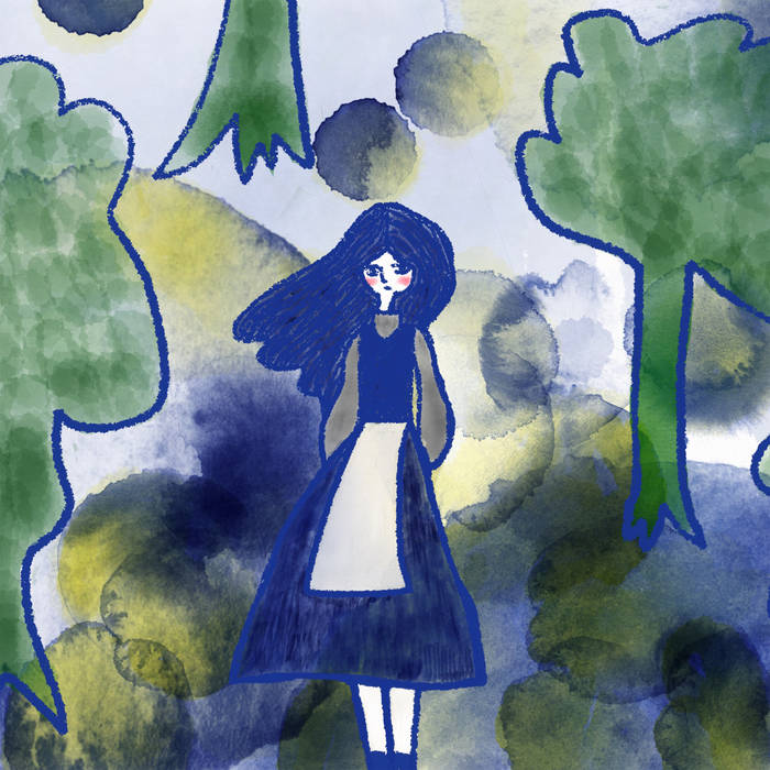 Eddie Marcon – Home Before Dark album cover