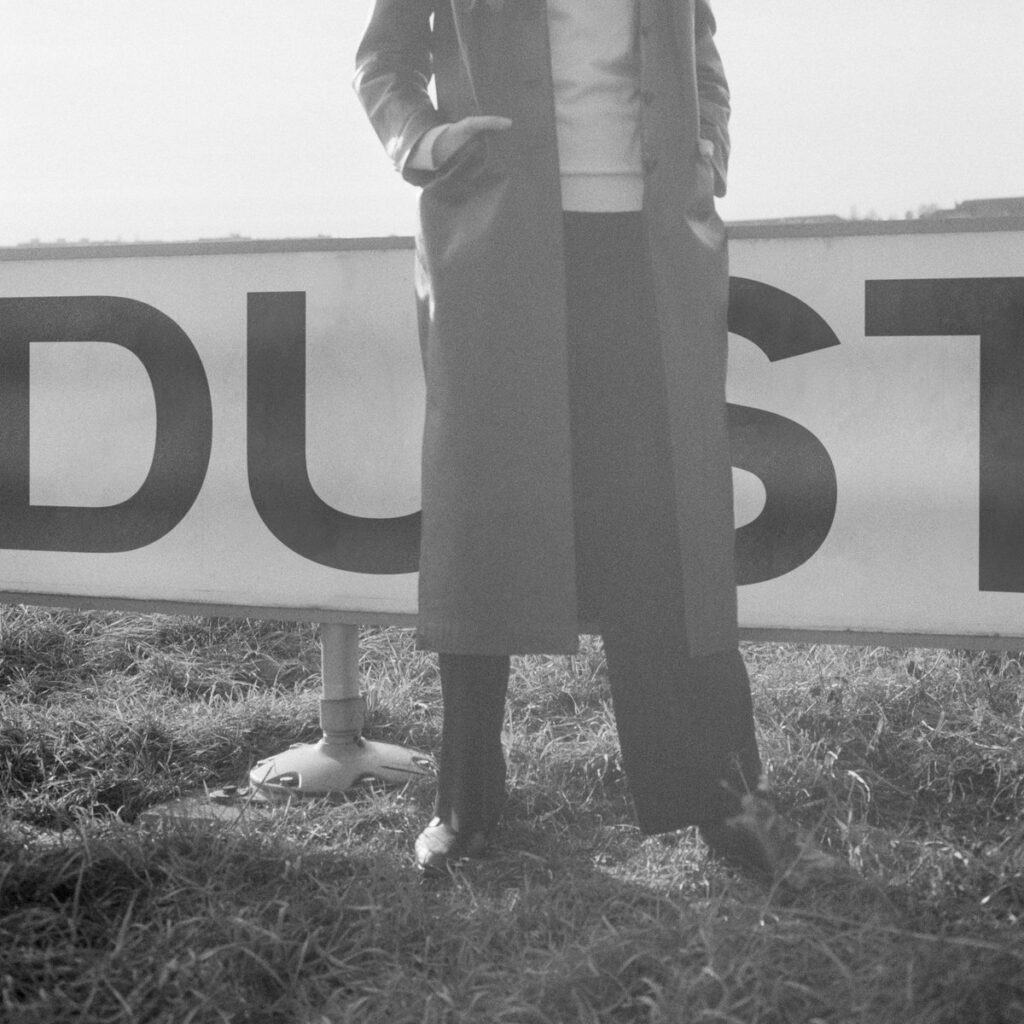 Laurel Halo – Dust album cover