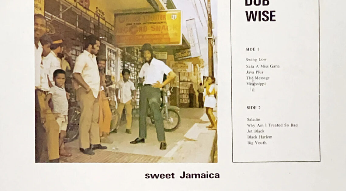 Prince Buster – The Message Dub Wise | In Sheeps Clothing