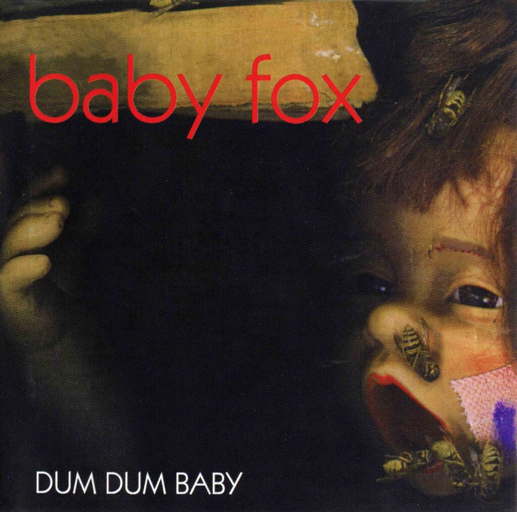 Baby Fox – Dum Dum Baby album cover