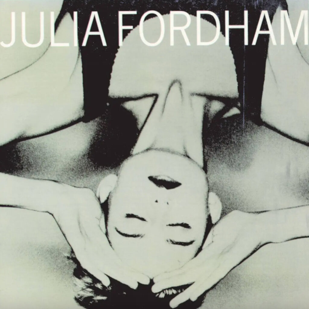Julia Fordham album cover