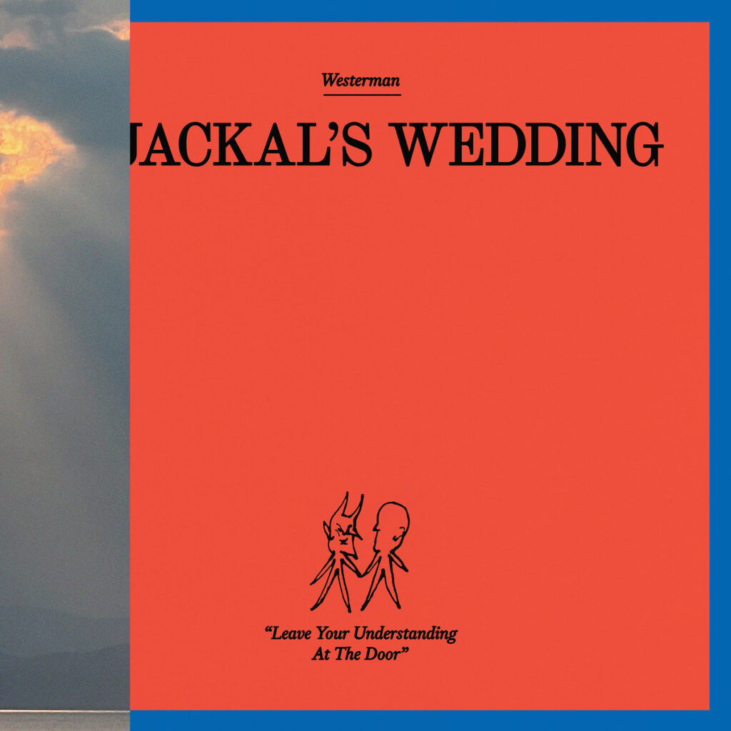 Westerman – A Jackal’s Wedding album cover