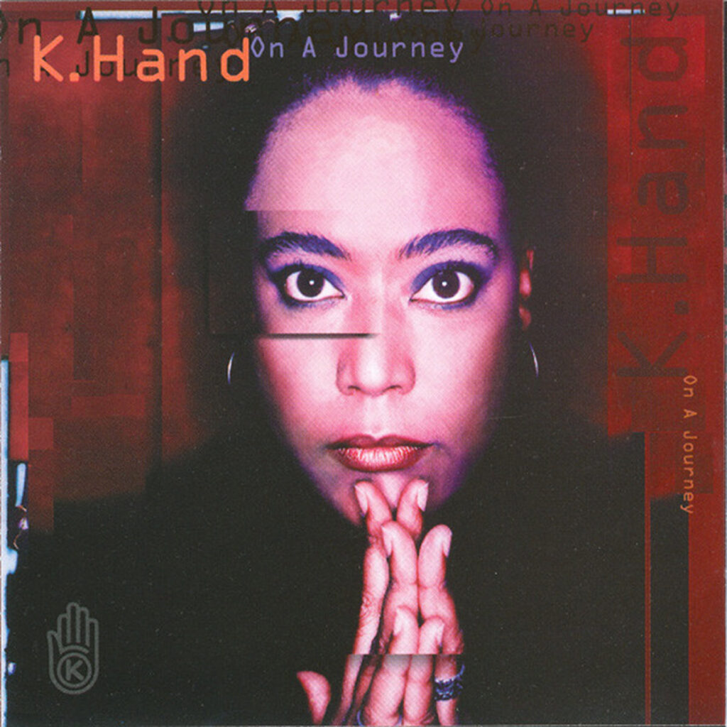 K. Hand – On A Journey album cover